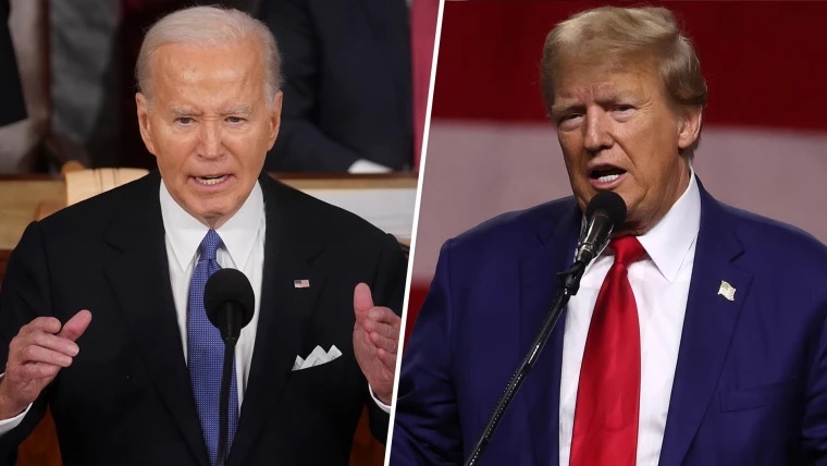 Trump vs. Biden Debate: Age Takes Center Stage as Biden Makes Big Mistake