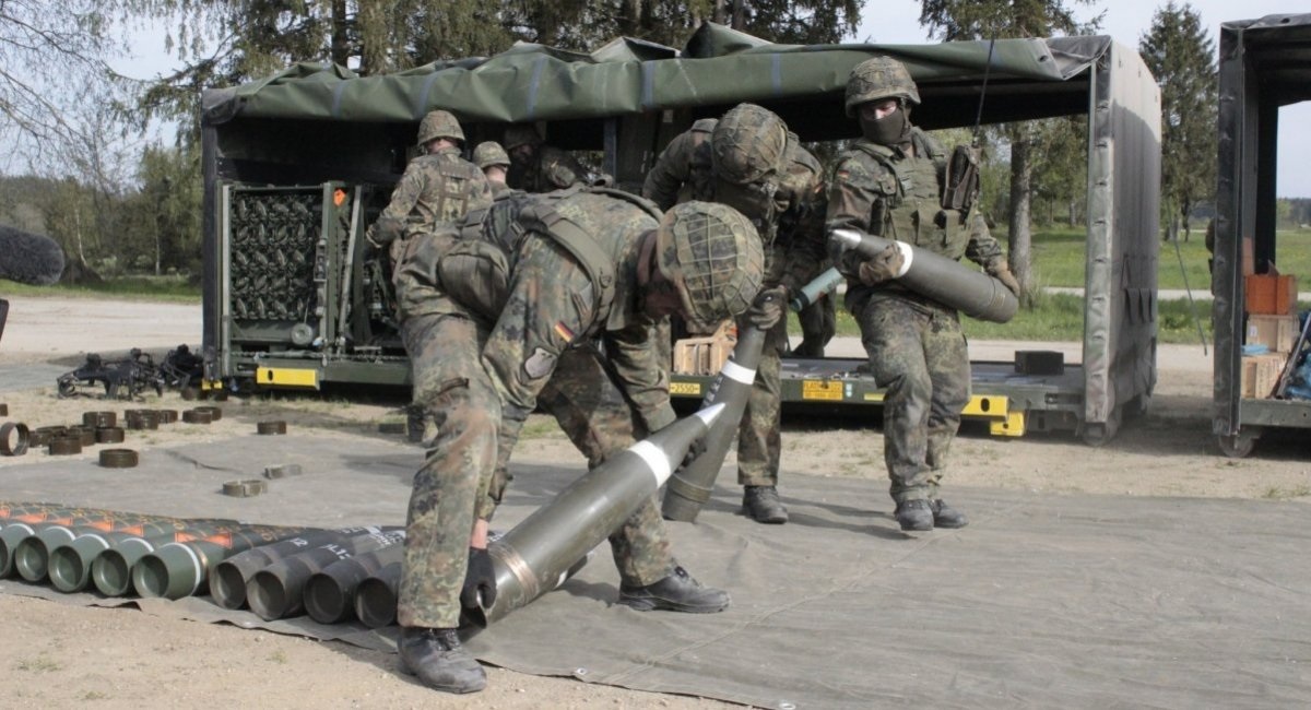 Estonia Sends 10,000 Artillery Shells to Ukraine in Major Military Aid Package