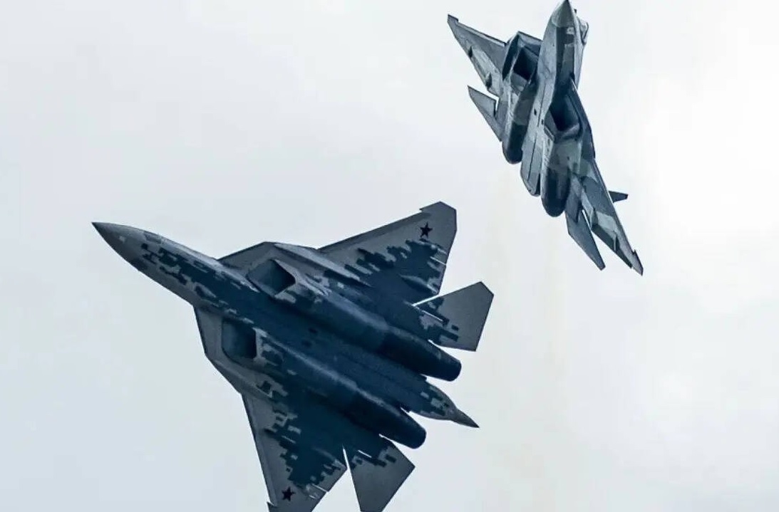 India Moves to Procure Russia&rsquo;s Su-57 as Stopgap Fifth-Generation Fighter Amid China&rsquo;s Stealth Expansion