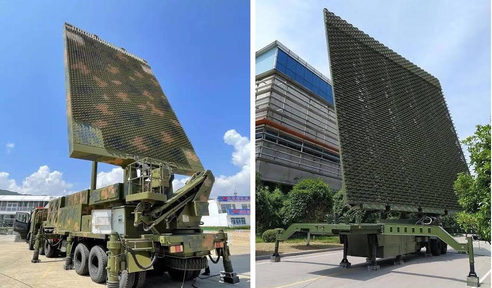Operation Sindoor Exposes China's YLC-8E Radar Failure