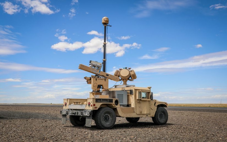 US Navy Awards Sole-Source Contract to MSI Defense Solutions for Advanced Counter-Drone System