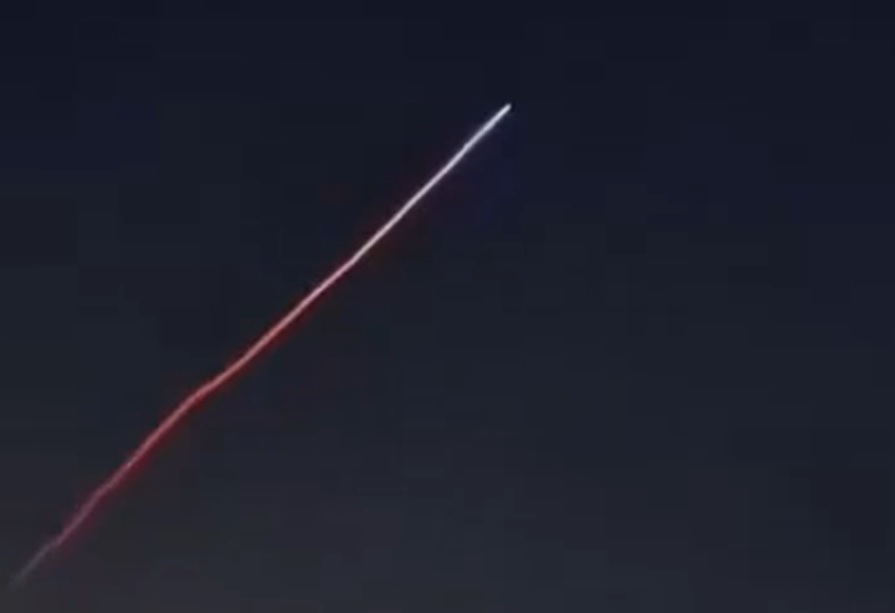 Iran Analyst Claims Latest Missile Test Was 10,000-km ICBM, Conducted With Russian Consent