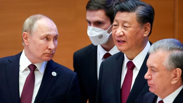 U.S. Urges China and Russia to Ensure Humans, Not AI, Control Nuclear Weapons