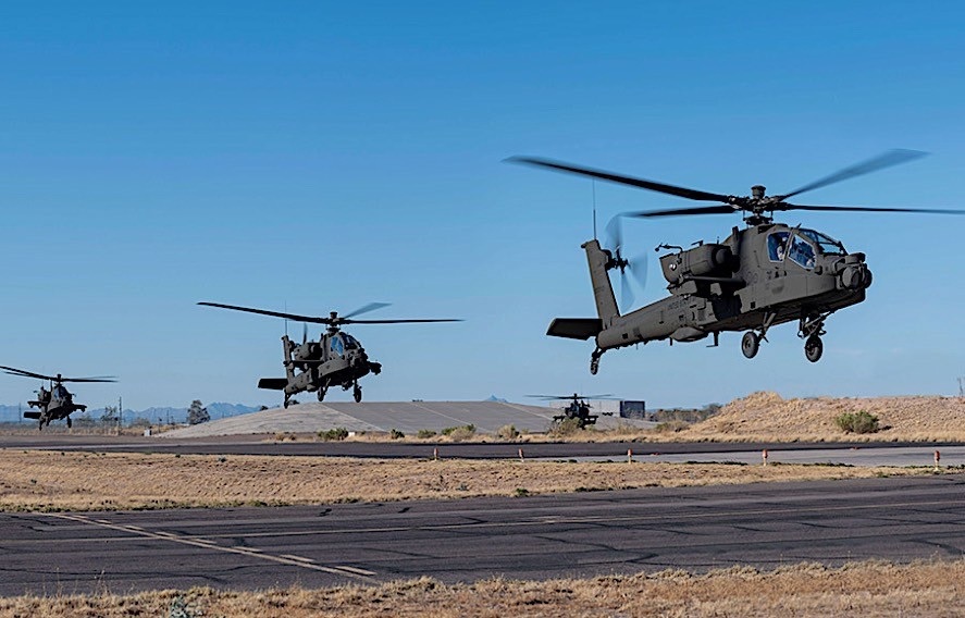 U.S. Army and Boeing Adapt NGATS for AH-64E Apache, Saving Over $1 Million in Maintenance Costs