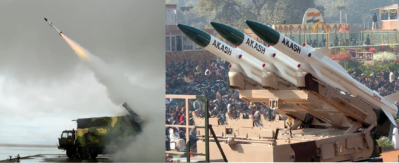 BDL Increases Akash SAM Production from 50 to 100 Missiles Per Month