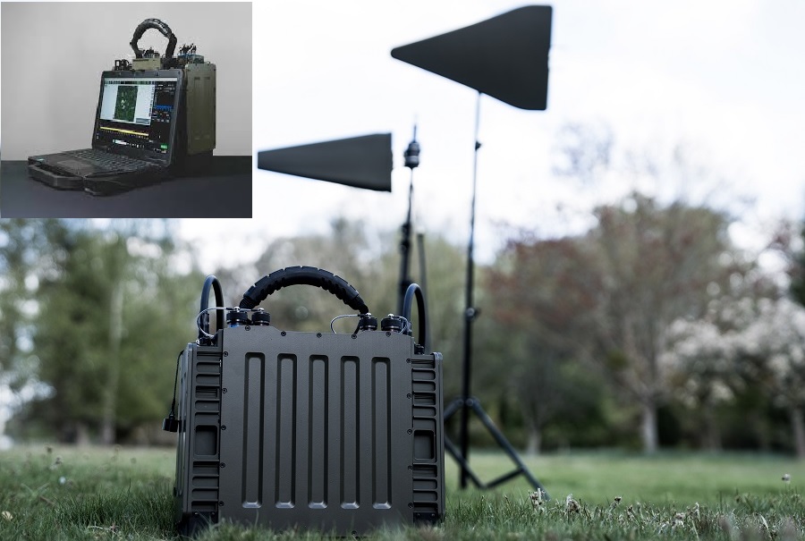 Roke Unveils 'EM-Vis Deceive' A Portable Electronic Warfare Systems