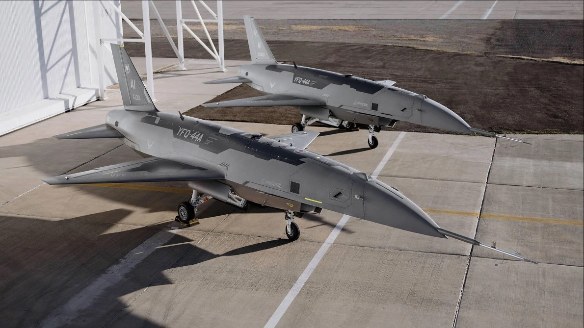 U.S. Air Force Plans Procurement of 150+ Collaborative Combat Aircraft by 2031