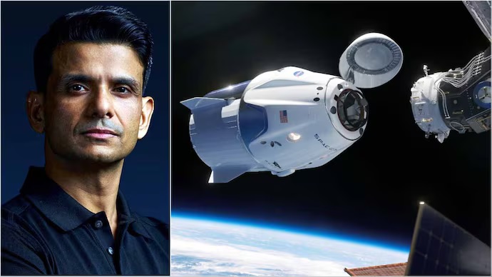 Axiom Mission-4 Rescheduled for June 19, to Send Indian Astronaut Shubhanshu Shukla to Space