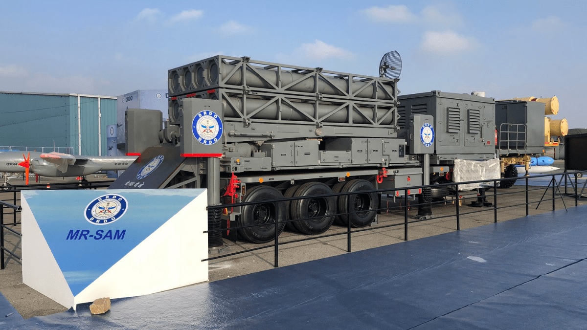 MCA Clears BEL and Israel's IAI Joint Venture for MRSAM System Maintenance
