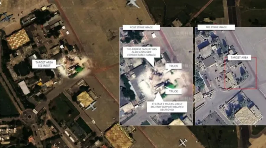 Operation Sindoor: India's Precision Strikes One-fifth of Pakistan Air Force Infrastructure