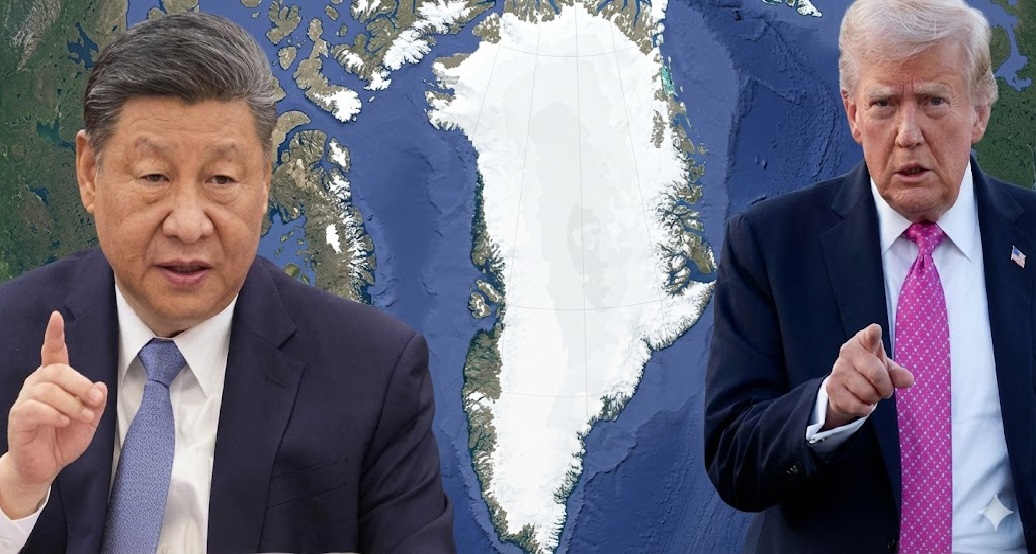 China Warns U.S. to Stop Using &lsquo;China Threat&rsquo; to Justify Greenland Ambitions