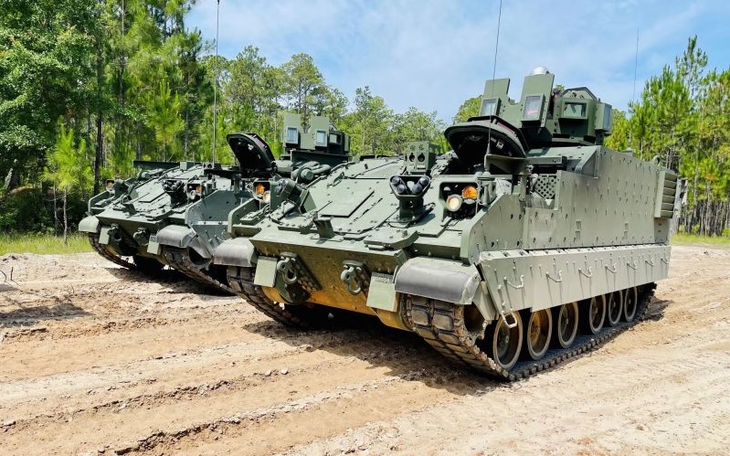 U.S. Army Awards RENK America $691 Million Contract to Sustain HMPT 800 Armored Vehicle Transmissions