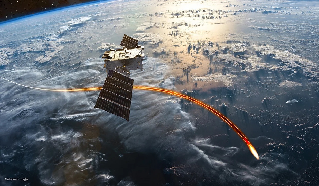 U.S. Space Force Expands Golden Dome Missile-Defense Push With New Call for Space-Based Interceptor Prototypes