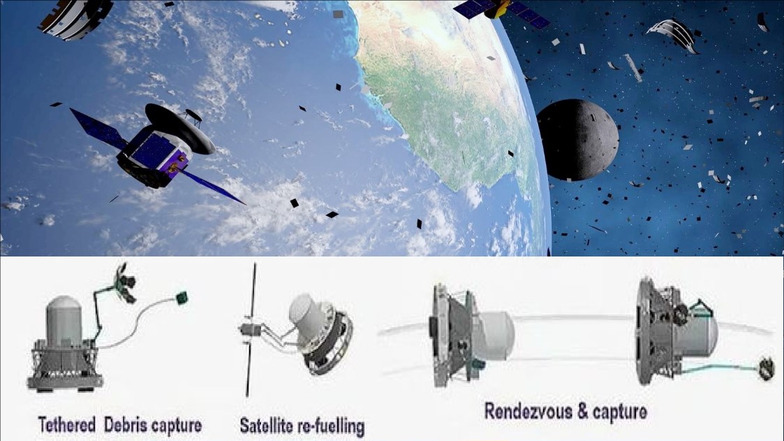 ISRO to Test Robotic Arms for Satellite Capture, Aiming for Zero-Debris Space by 2030