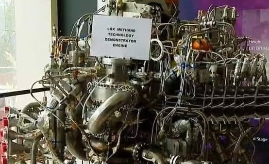 ISRO Successful Tests 20-ton LOX-Methane Engine Demonstrator, Paving the Way for Future Launch Vehicles