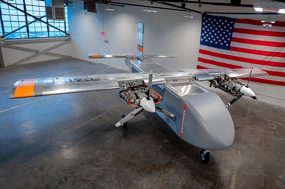 Grid Aero Unveils Long-Range Cargo Drone “Lifter-Lite” with Air Force Backing