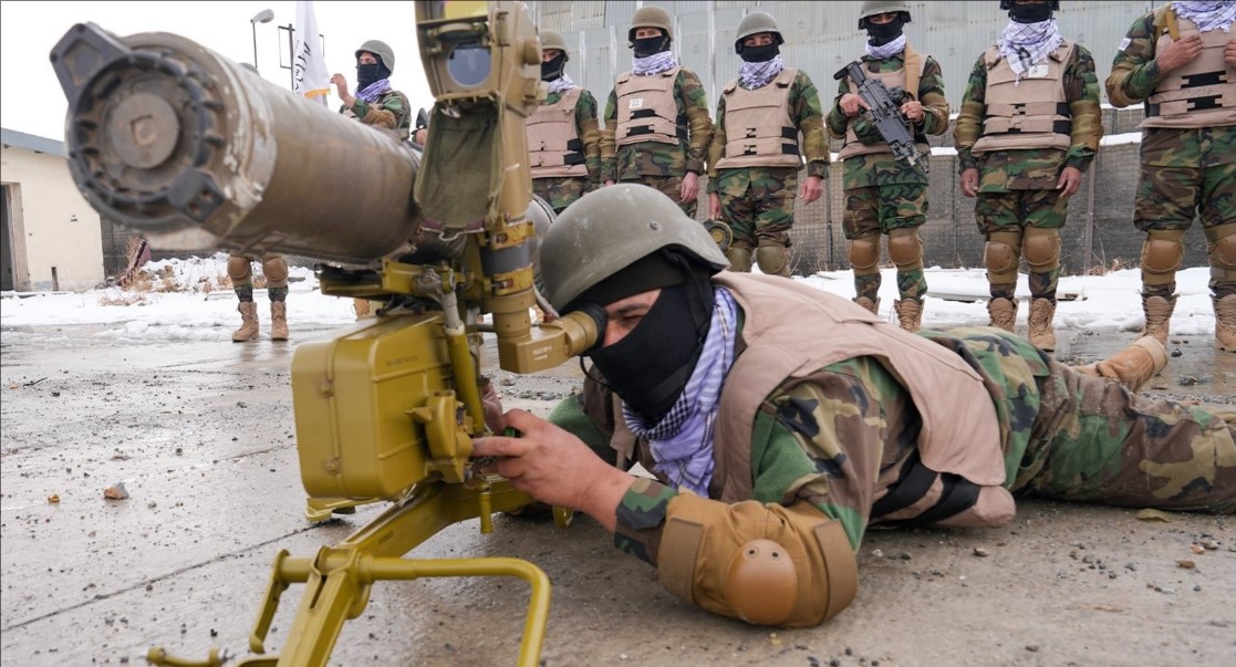 Allegations Emerge: Did India’s R&AW Supply Konkurs ATGMs to the Afghan Taliban?