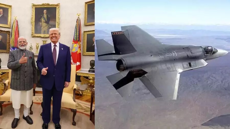 US Administration Paving Way to Provide India with F-35 Stealth Fighters, Says President Trump