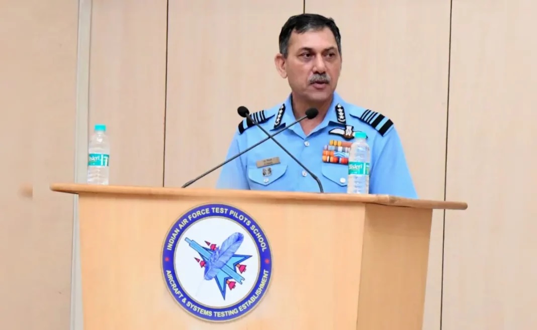 Less Than 50 Indian Air-Launched Weapons Crippled Pakistan’s Defences, Forced Ceasefire: IAF Vice Chief