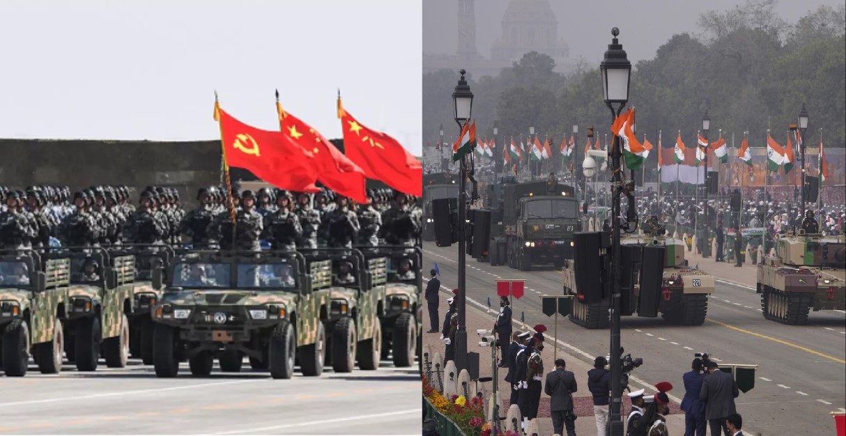India vs China: Defence Gap Widens as Beijing’s $245 Billion Military Budget Approaches Half of India’s Total Budget