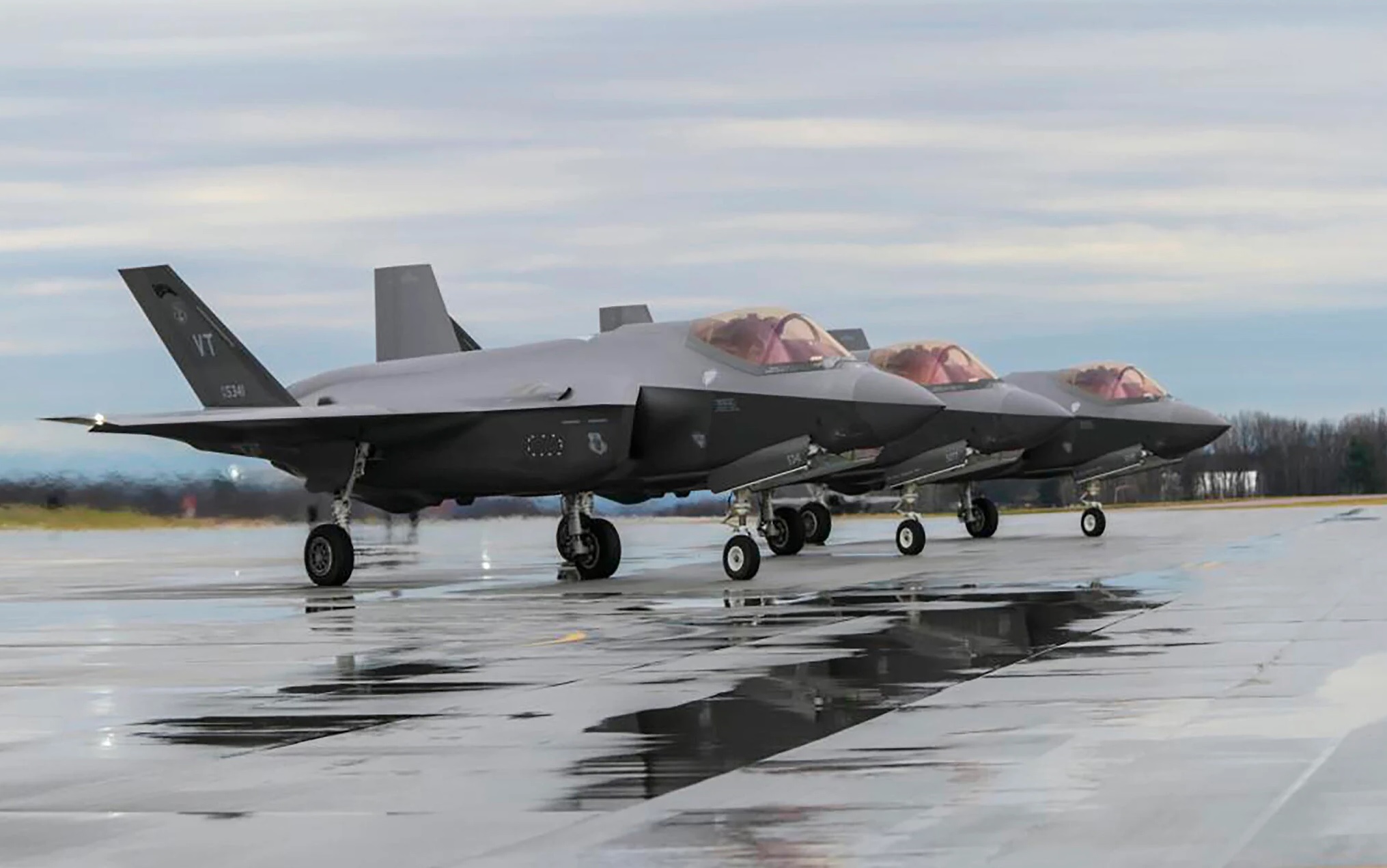 U.S. Awards $11.4M Contract to Lockheed Martin for Israeli F-35I Software Upgrades