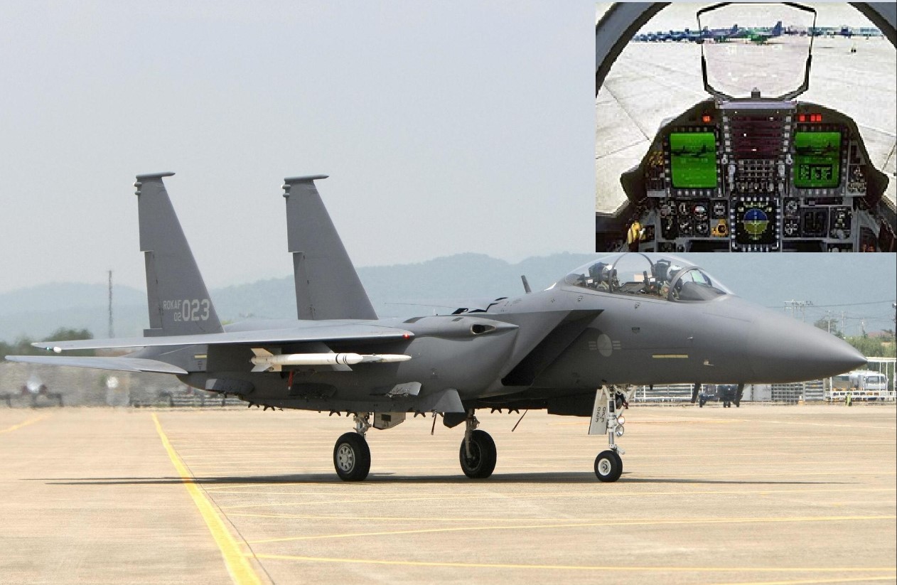 U.S. Awards Boeing Up to $2.81 Billion Contract to Modernize South Korea&rsquo;s F-15K Fighters