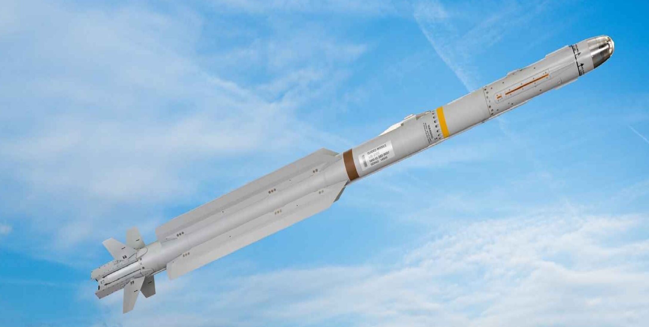 Diehl Defence Secures Major Contract for IRIS-T Block II Development