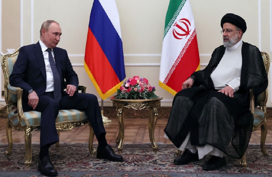Records Reveal Russia Secretly Moved $2.5 Billion in Cash to Iran to Bypass Sanctions