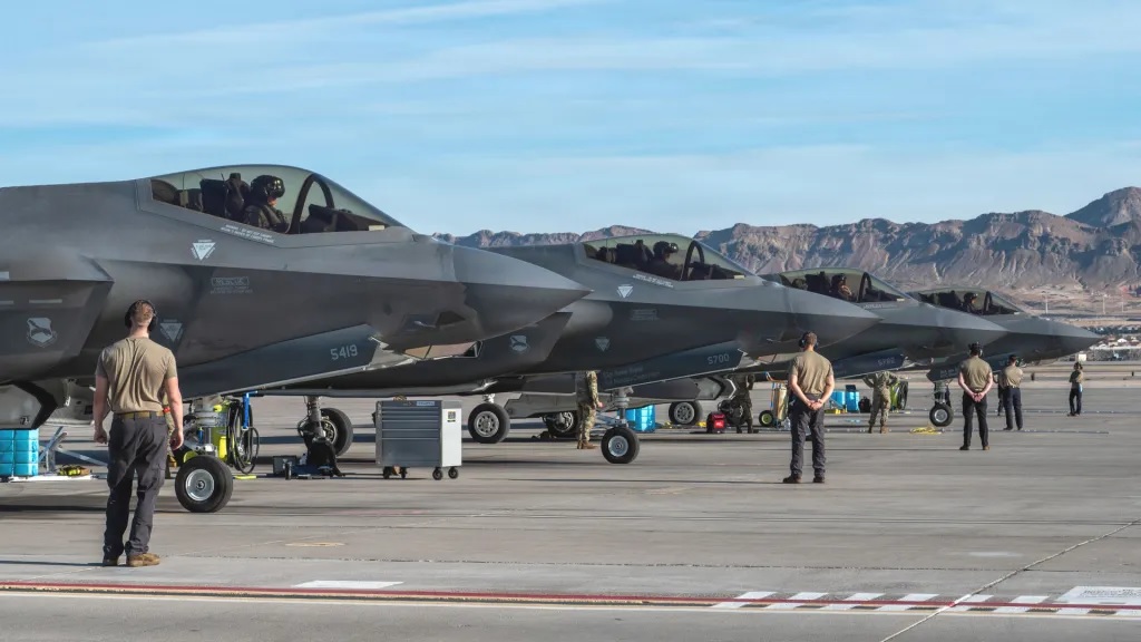 U.S. Air Force Rejects Claims of Radar-Less Deliveries of Lot 17 F-35As