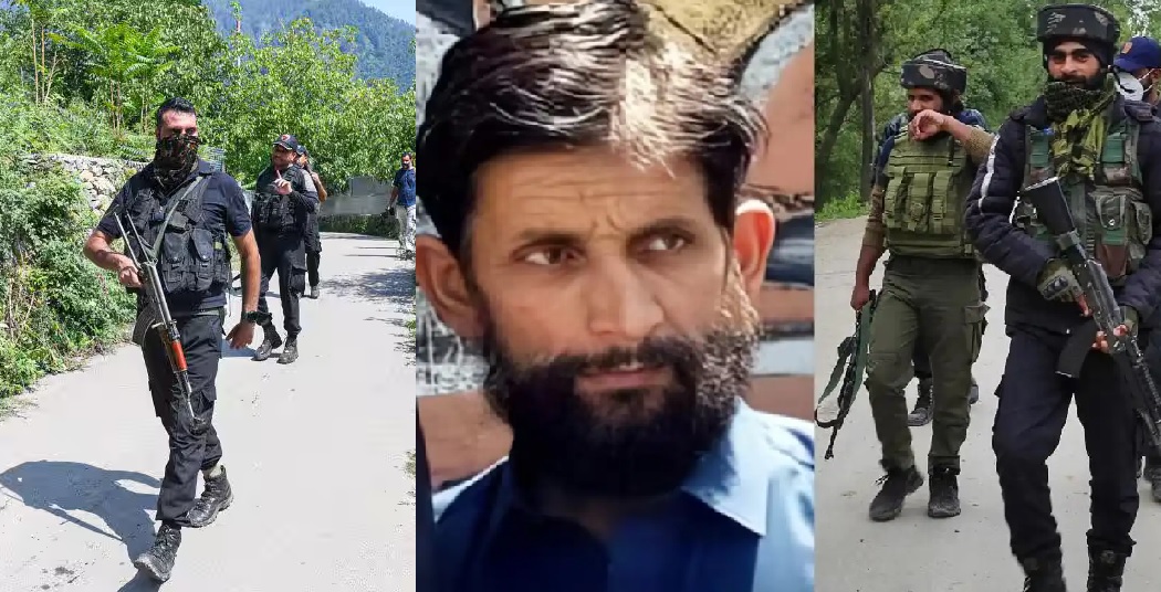 Gurez Gunfight Ends the Legacy of ‘Human GPS’: Bagu Khan Neutralised in Decades-Long Infiltration Network