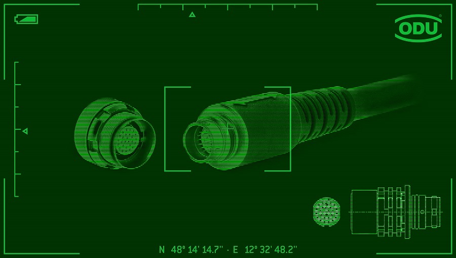 Optimized Hybrid Solutions for Military Optronics: Efficient Interconnects and Power Supply