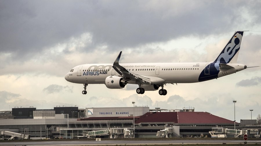 Airbus Says to Double Procurement From India to $1.5 billion