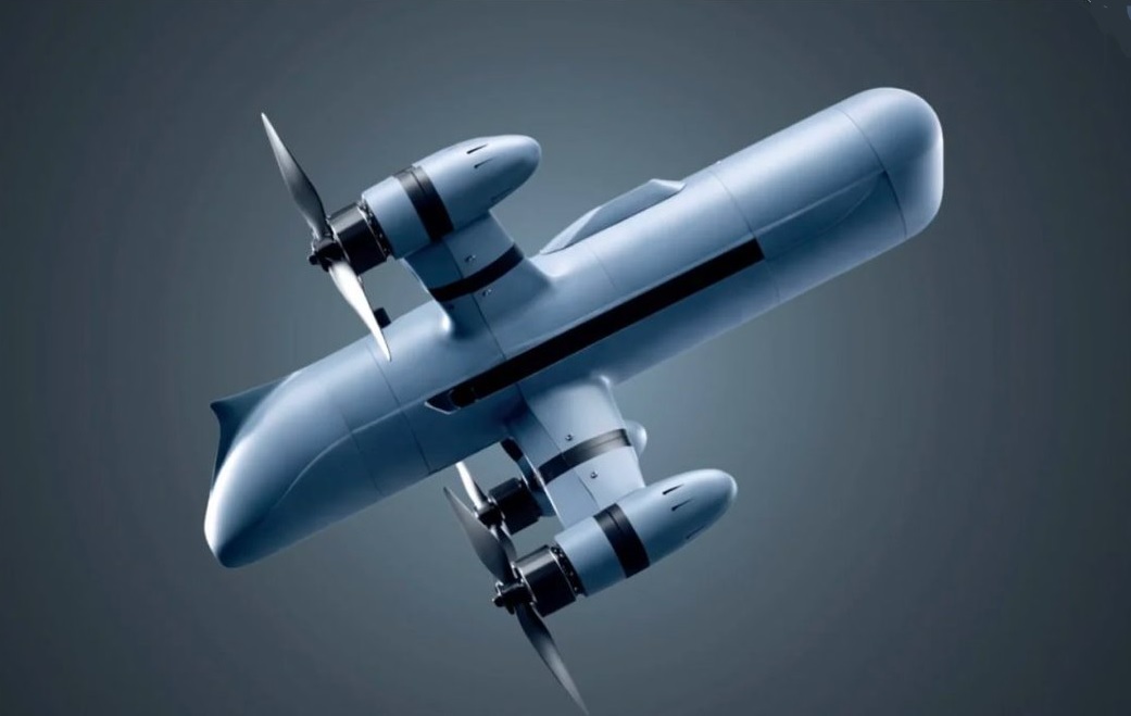 Ukrainian Startup OSIRIS AI Unveils 315 km/h UEB-1 Interceptor Drone at Xponential Europe 2026