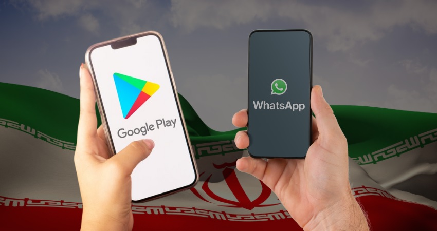 Iran Lifts Ban on WhatsApp and Google Play: A Step Towards Relaxing Internet Restrictions