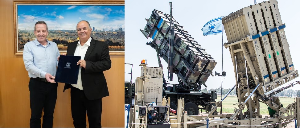 Israel Finalizes Multi-Billion-Dollar Deal with Rafael to Boost Iron Dome Interceptor Production