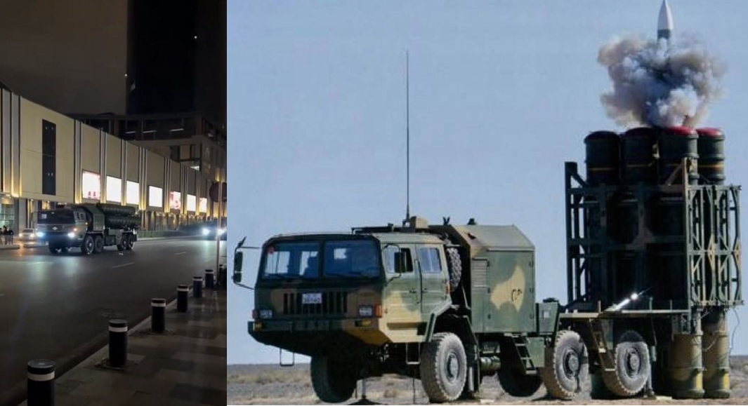 Azerbaijan Unveils China’s HQ-9BE Missile System, But System’s Pakistan Failure Raises Red Flags