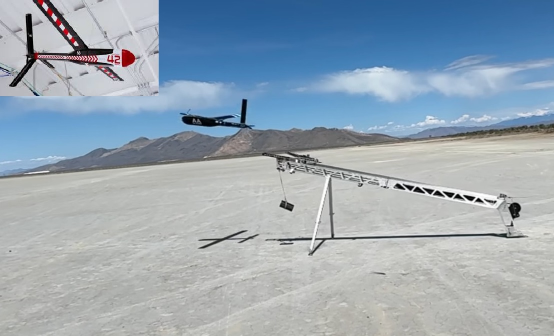 KIHOMAC Unveils Agami Drone, Targets One-Hour Manufacturing Under Project Liberty