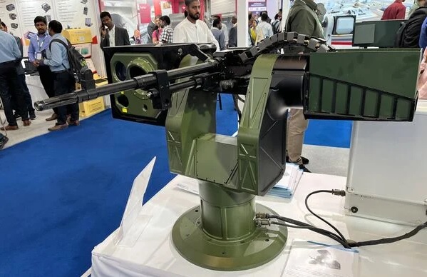 India's Next-Gen Indigenous RCWS: Zen Technologies Boosts Army and Navy Firepower with Smart Weapon Stations