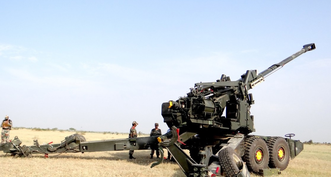 Armenia Advanced Talks for 78 Units from India&rsquo;s Kalyani Strategic Systems After Successful Trials of Initial 6 Howitzers