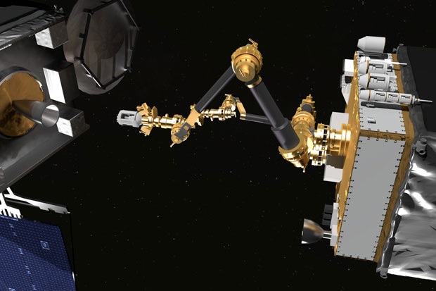 DRDO Begins Development of Space Robotics for In-Orbit Applications