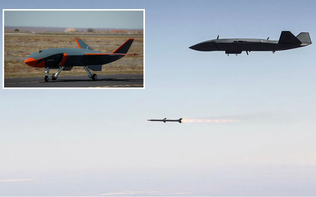 India Considers Acquisition of 50 Australian MQ-28 Ghost Bat UCAVs Amid Regional Drone Developments
