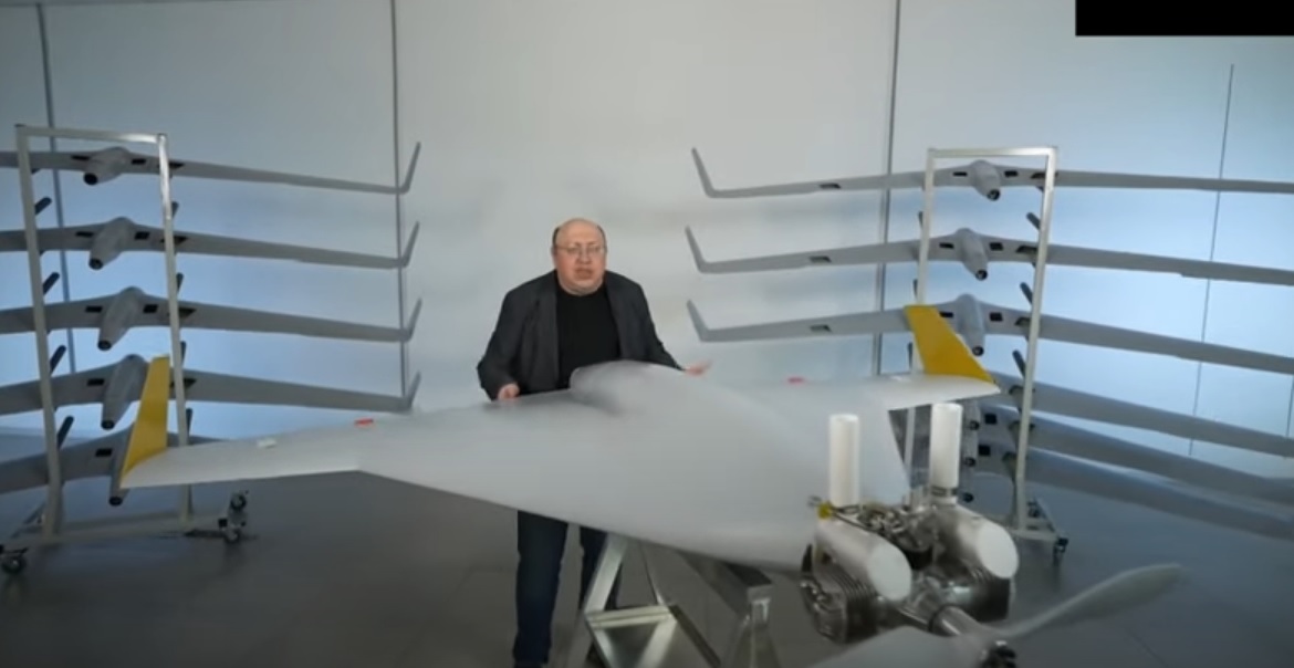 Russian Drone Industry Accelerates