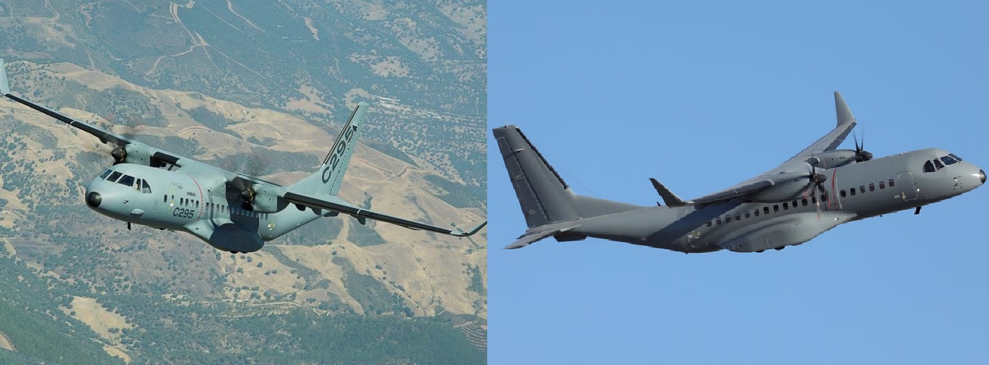 Spain Orders 18 Airbus C295 Aircraft to Modernise Air Force Training and Paratrooper Fleet