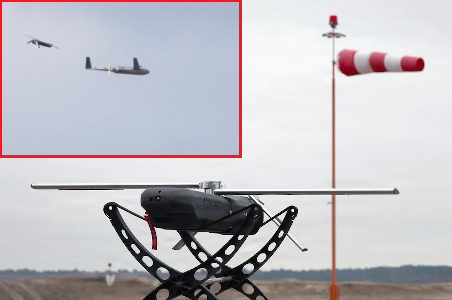 U.S. Army Tests Low-Cost Skyhammer Interceptor in Europe to Counter Drone and Cruise Missile Threats