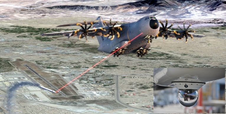 Elbit Systems Secures $260 Million Deal to Equip German A400M Planes with Missile Defense Technology