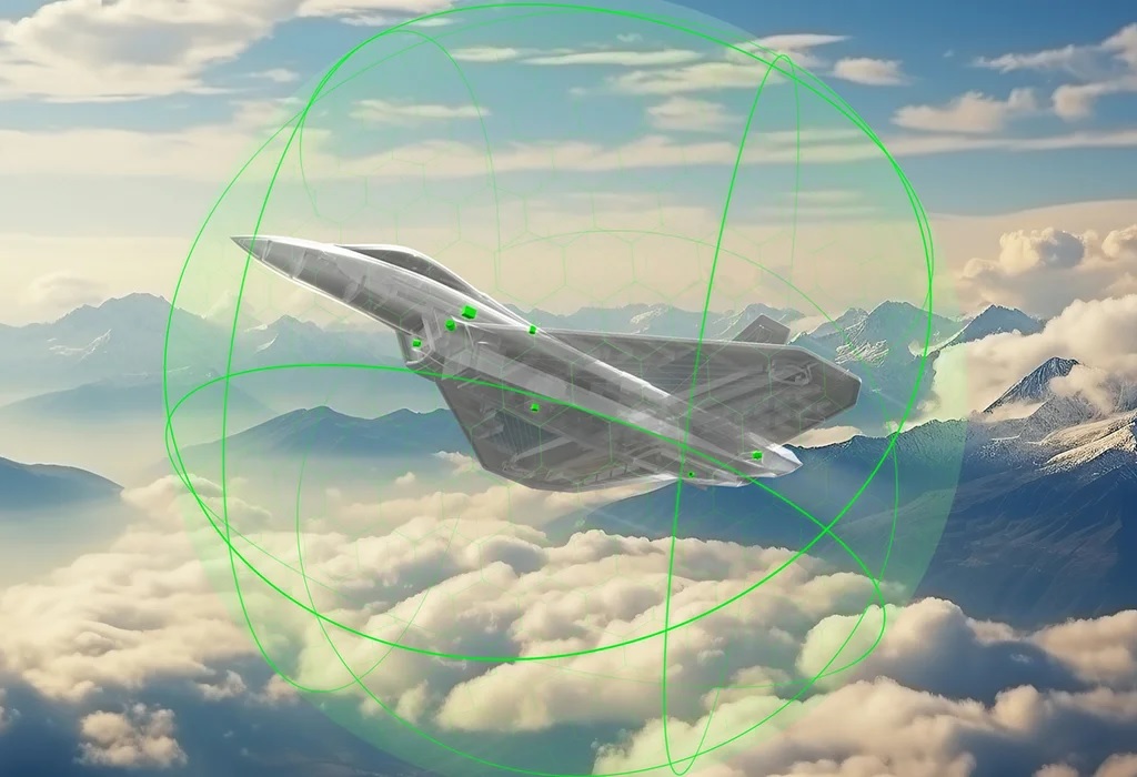Hensoldt Presents New Infrared Detection System Boosts Aircraft Defense