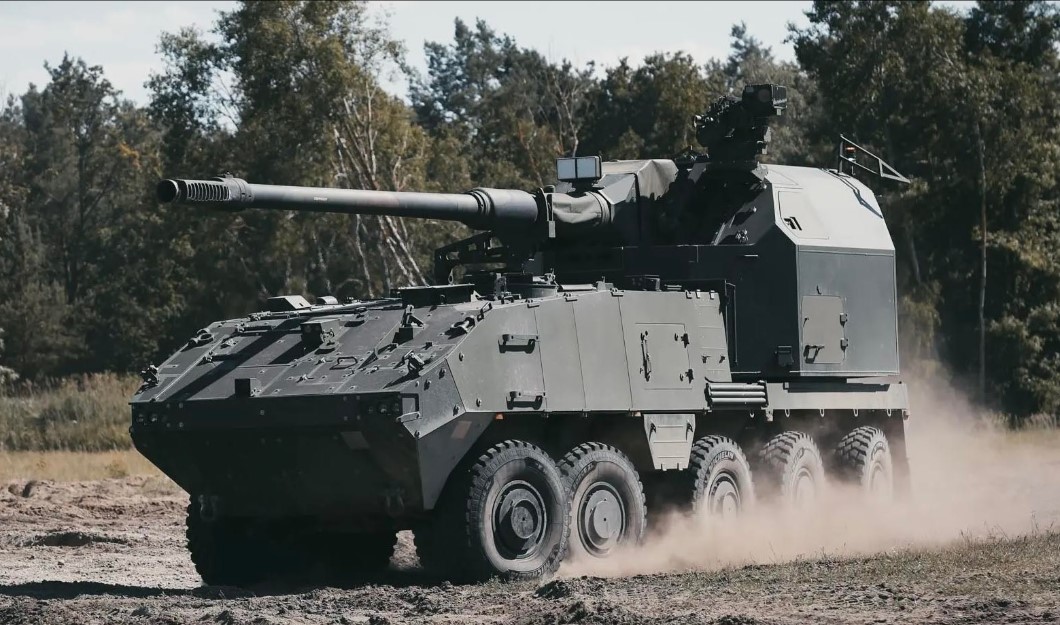 Spain to Acquire Over 200 Advanced Self-Propelled Howitzers in €3.5 Billion Modernization Push