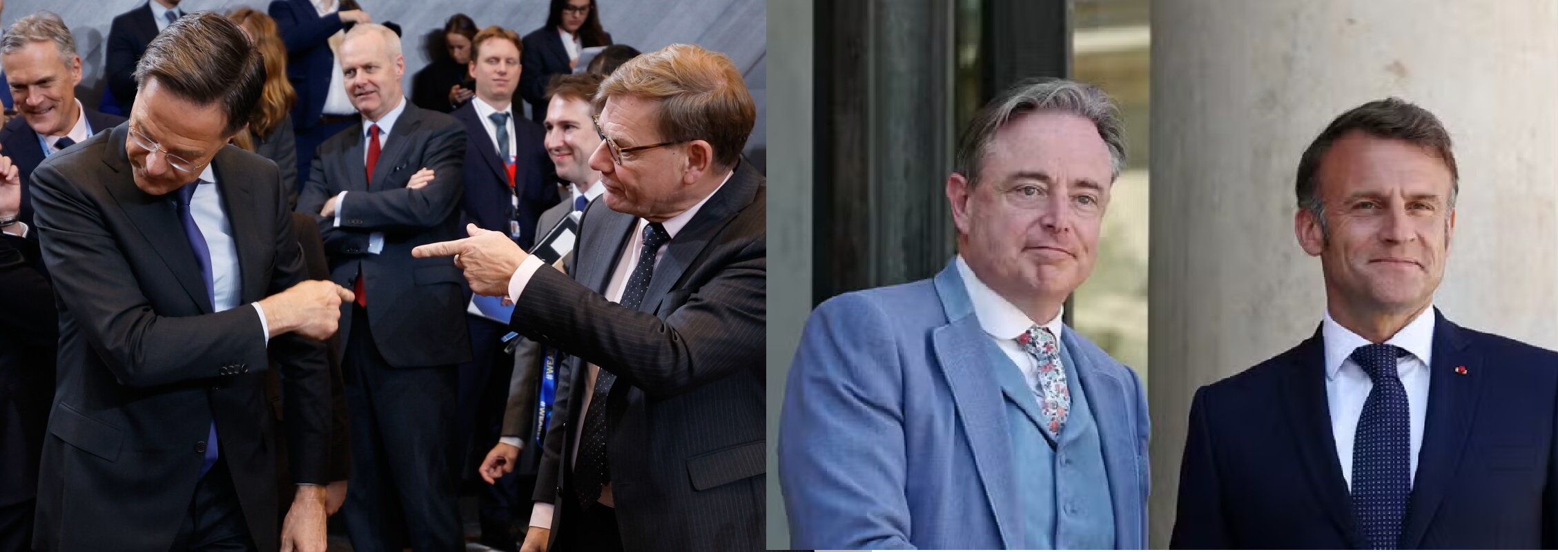 European Plan to Use Frozen Russian Assets for Ukraine Stalls as France and Belgium Refuse to Bear Risks