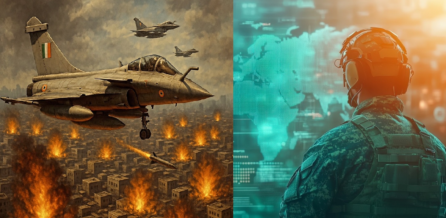 In Operation Sindoor, India Used AI in Modern Warfare and Achieved 94% Accuracy
