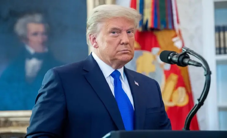 Trump Claims European Defense Spending Soared After his NATO Funding Ultimatum